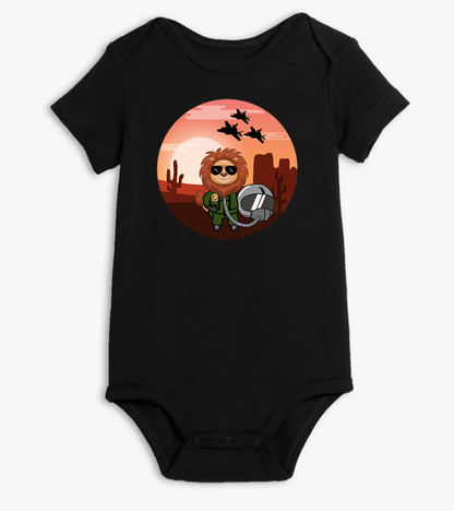 VMFA-211 Baby Onesie (2 Colors)