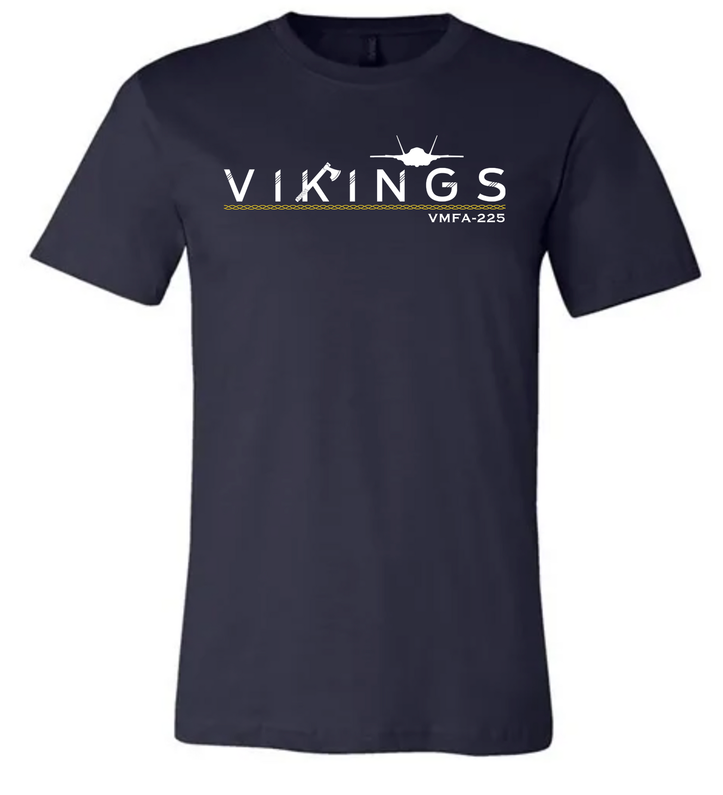 VMFA-225 Mens 'Vikings' Tee