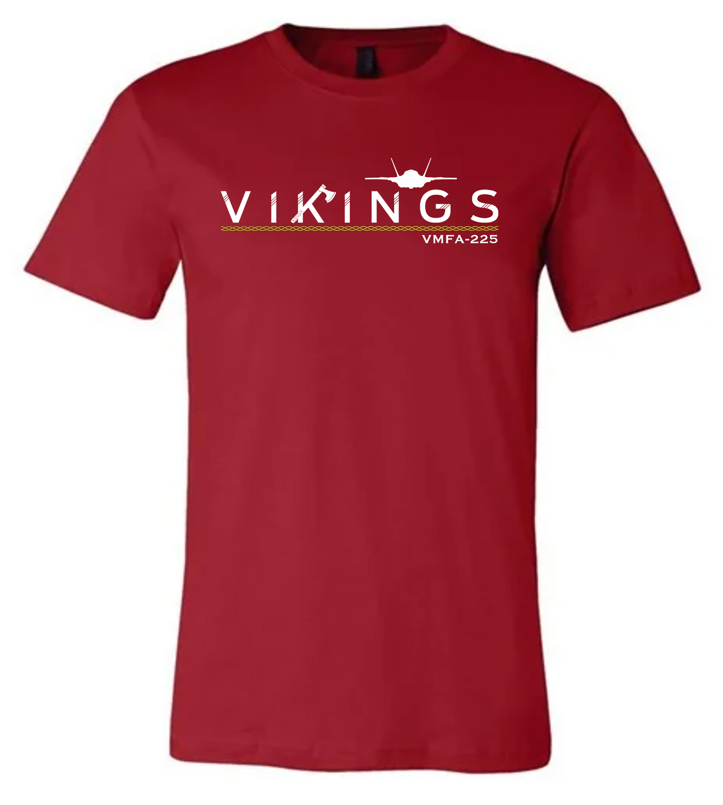 VMFA-225 Mens 'Vikings' Tee