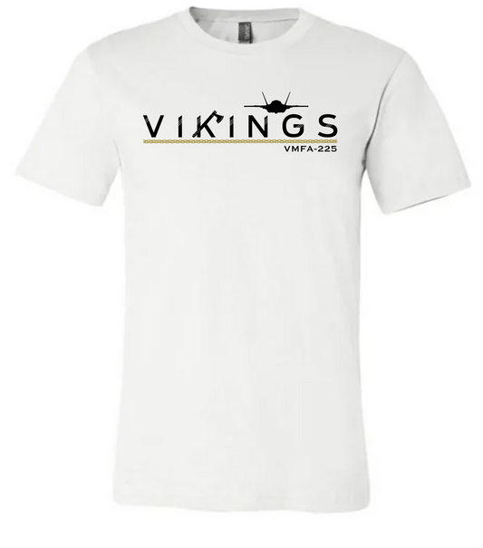 VMFA-225 Mens 'Vikings' Tee