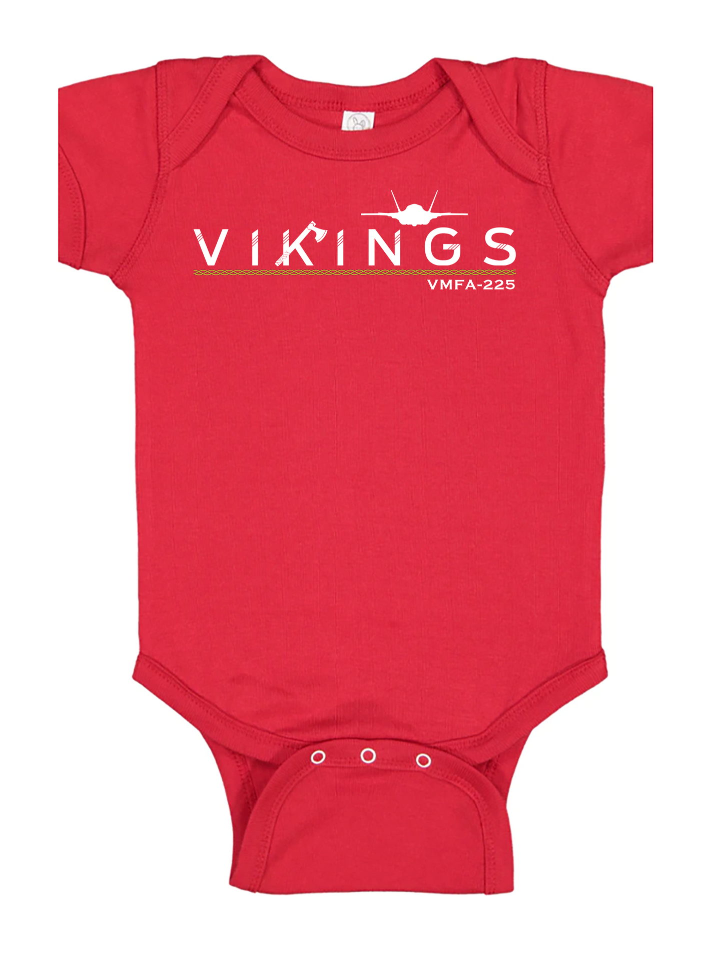 VMFA-225 'Vikings' Baby Onesie