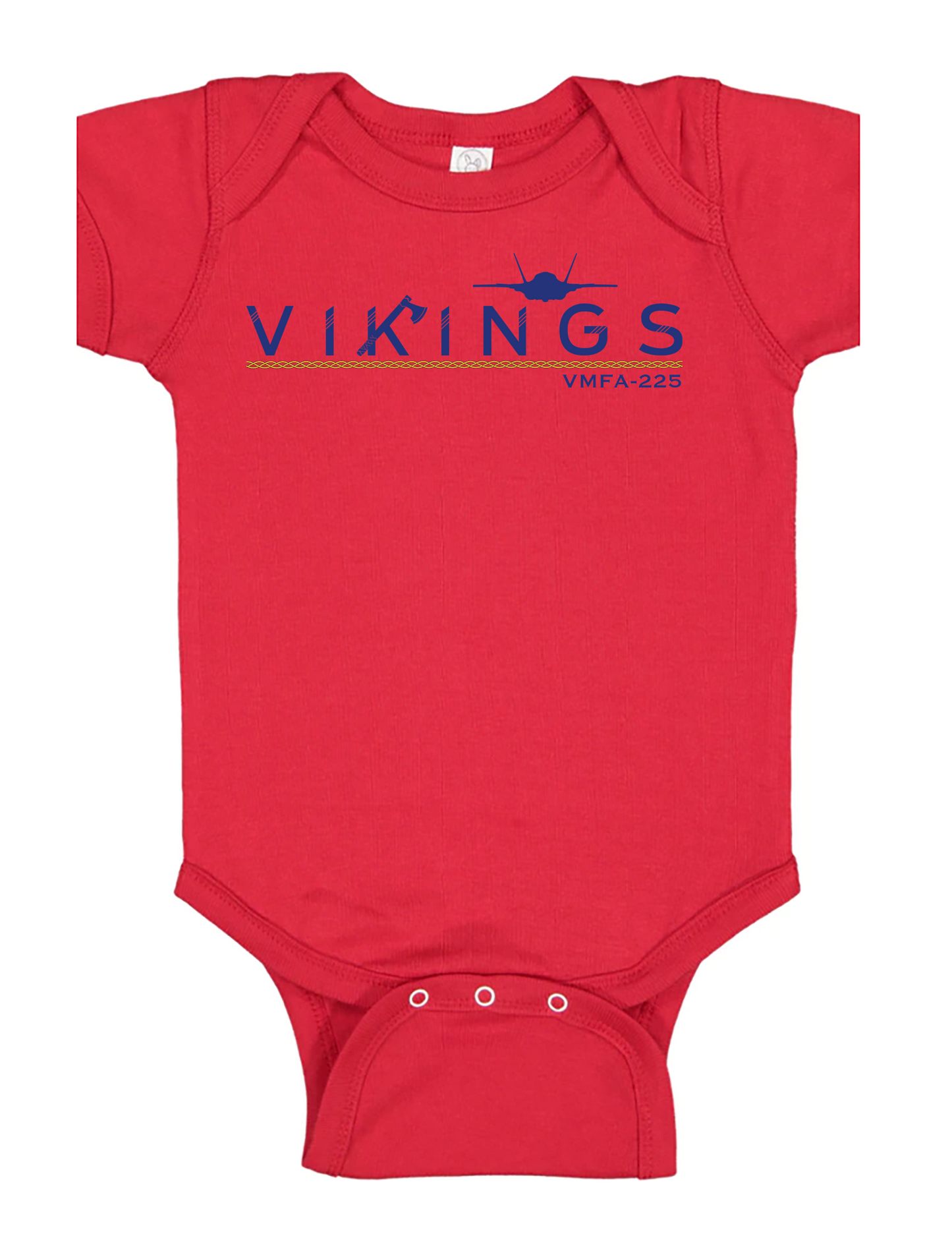 VMFA-225 'Vikings' Baby Onesie