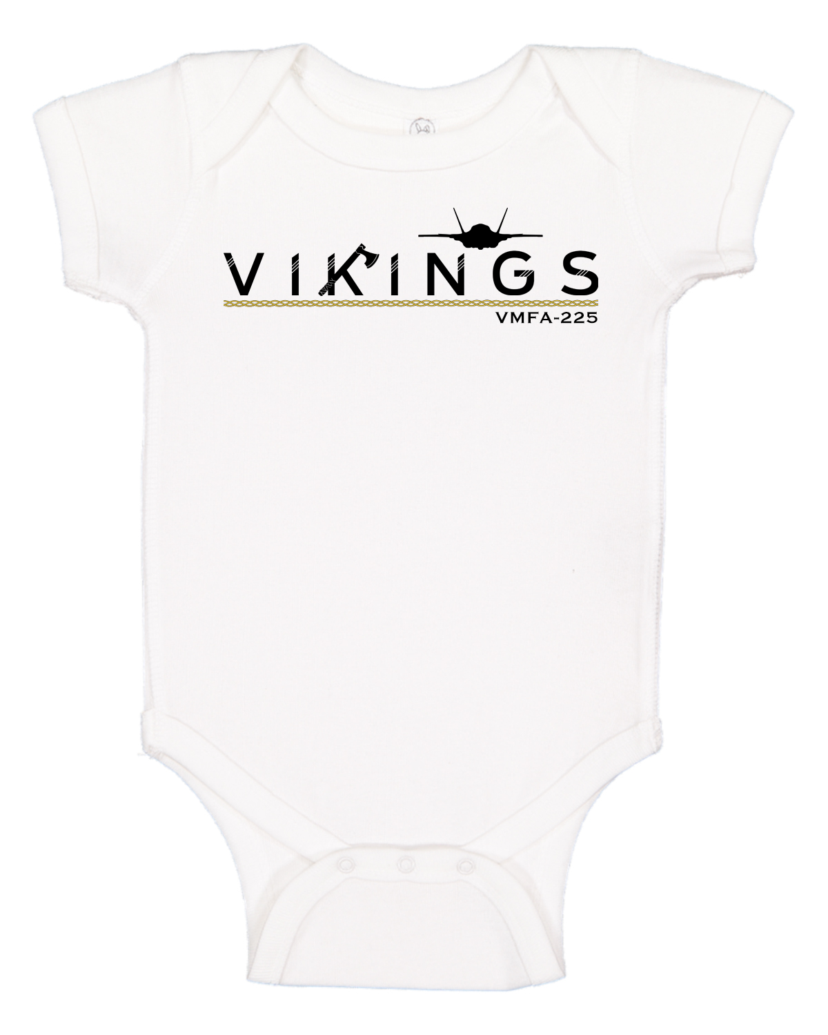 VMFA-225 'Vikings' Baby Onesie