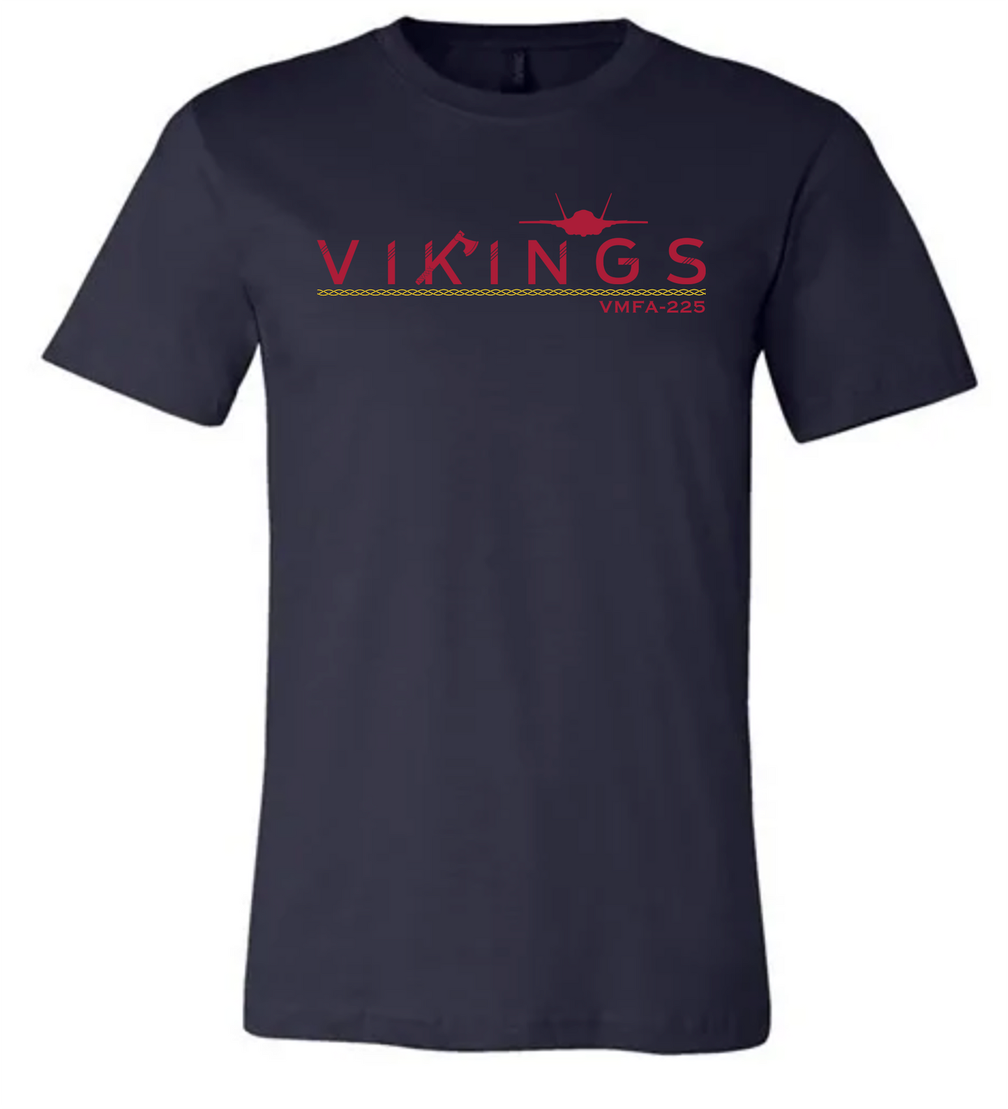 VMFA-225 Mens 'Vikings' Tee